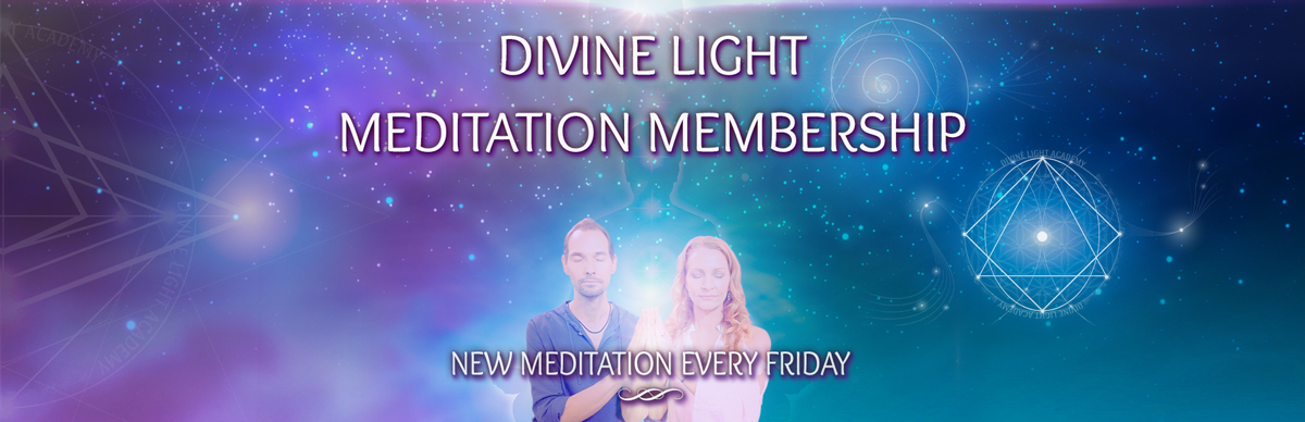 Join Us for Weekly Divine Light Meditation