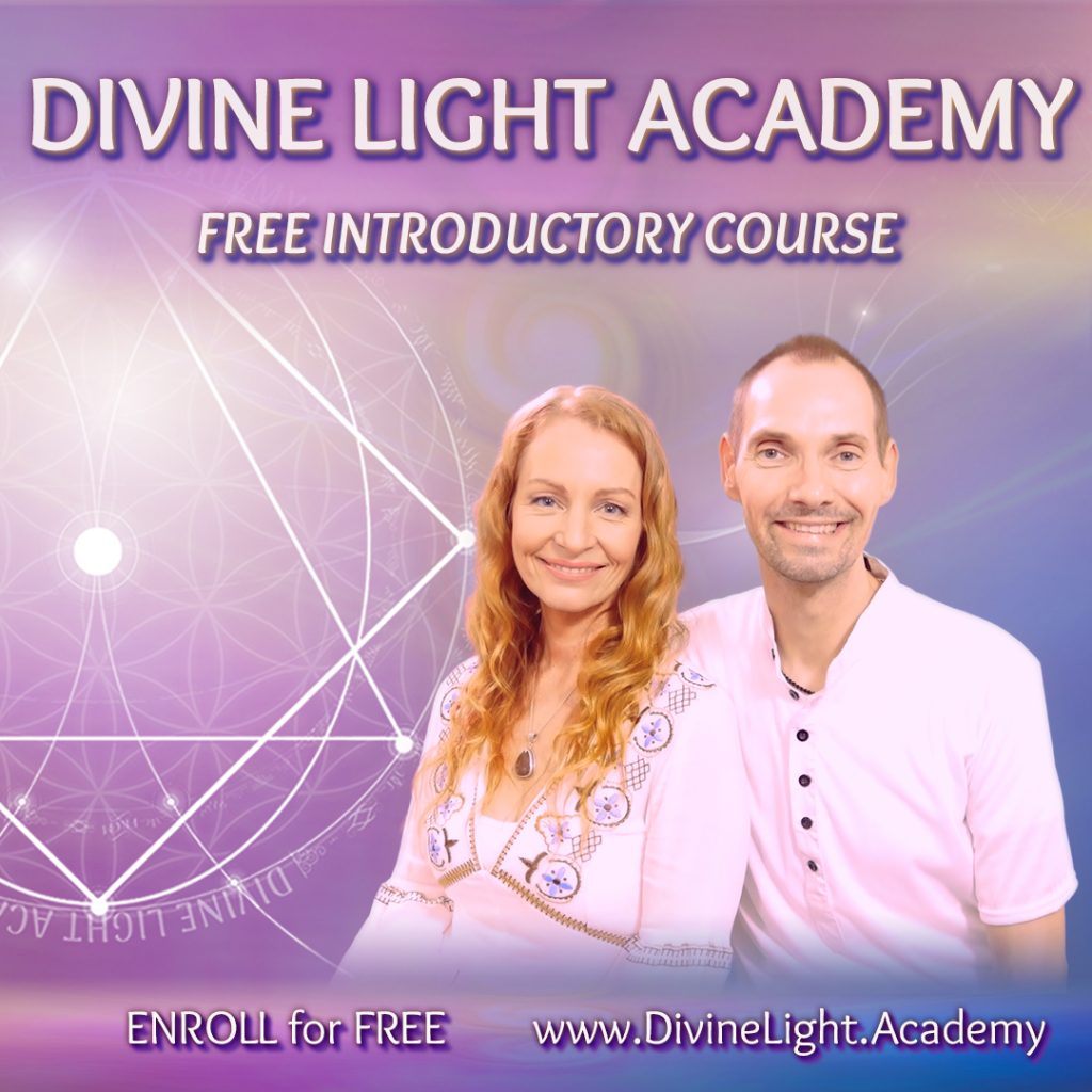 Divine Light Academy - Opheana & Sikaal